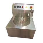 With Viration Table Wheel Type Chocolate tempering machine chocolate melting machine Chocolate Melting Coating Machine